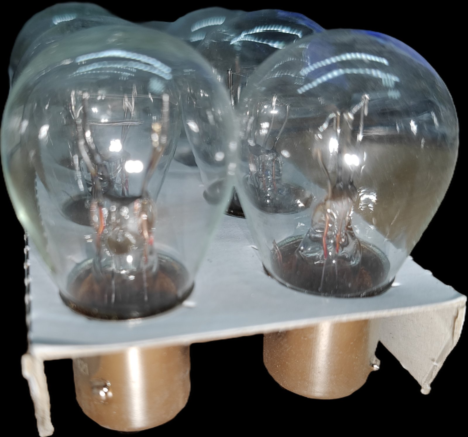 Автолампа накаливания P21/5W BAY15d A2641 VILUX