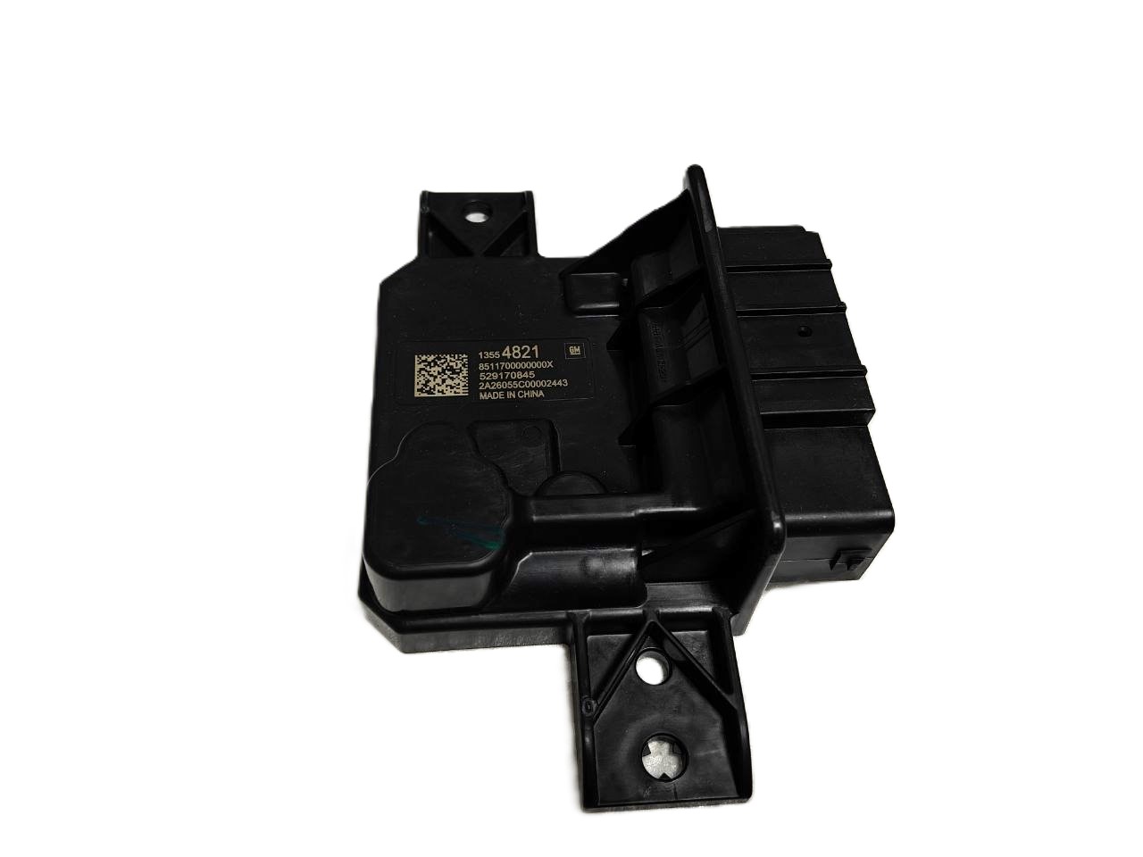 Блок управления топливным насосом 13554821 GM (Fuel Pump Control Module) — оригинал, для Chevrolet / GMC / Cadillac / Buick