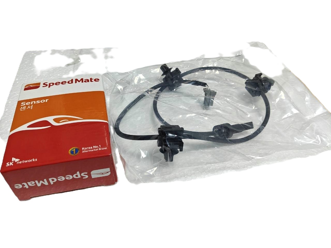 Датчик ABS задний Speedmate SMSEN618 — аналог 27540XA02A, для Subaru Tribeca (2006-2014)
