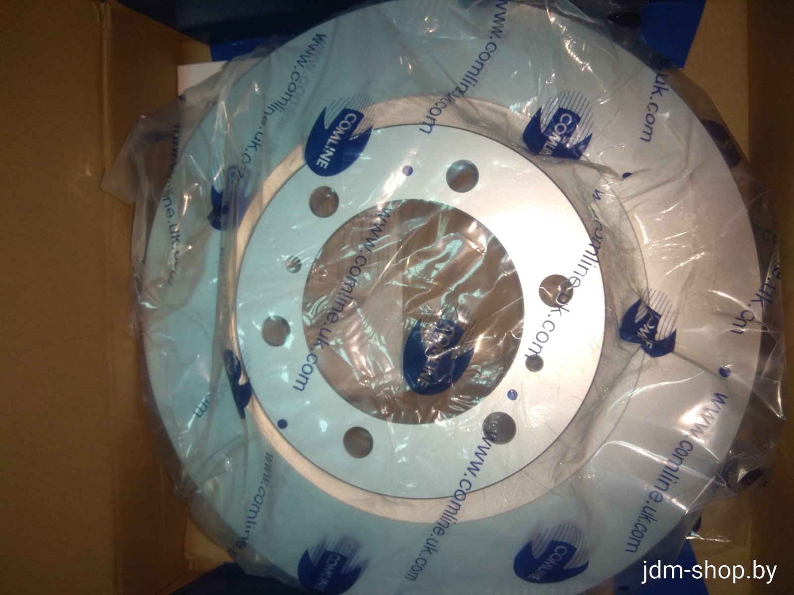 Диск тормозной передний ADC2505V COMLINE