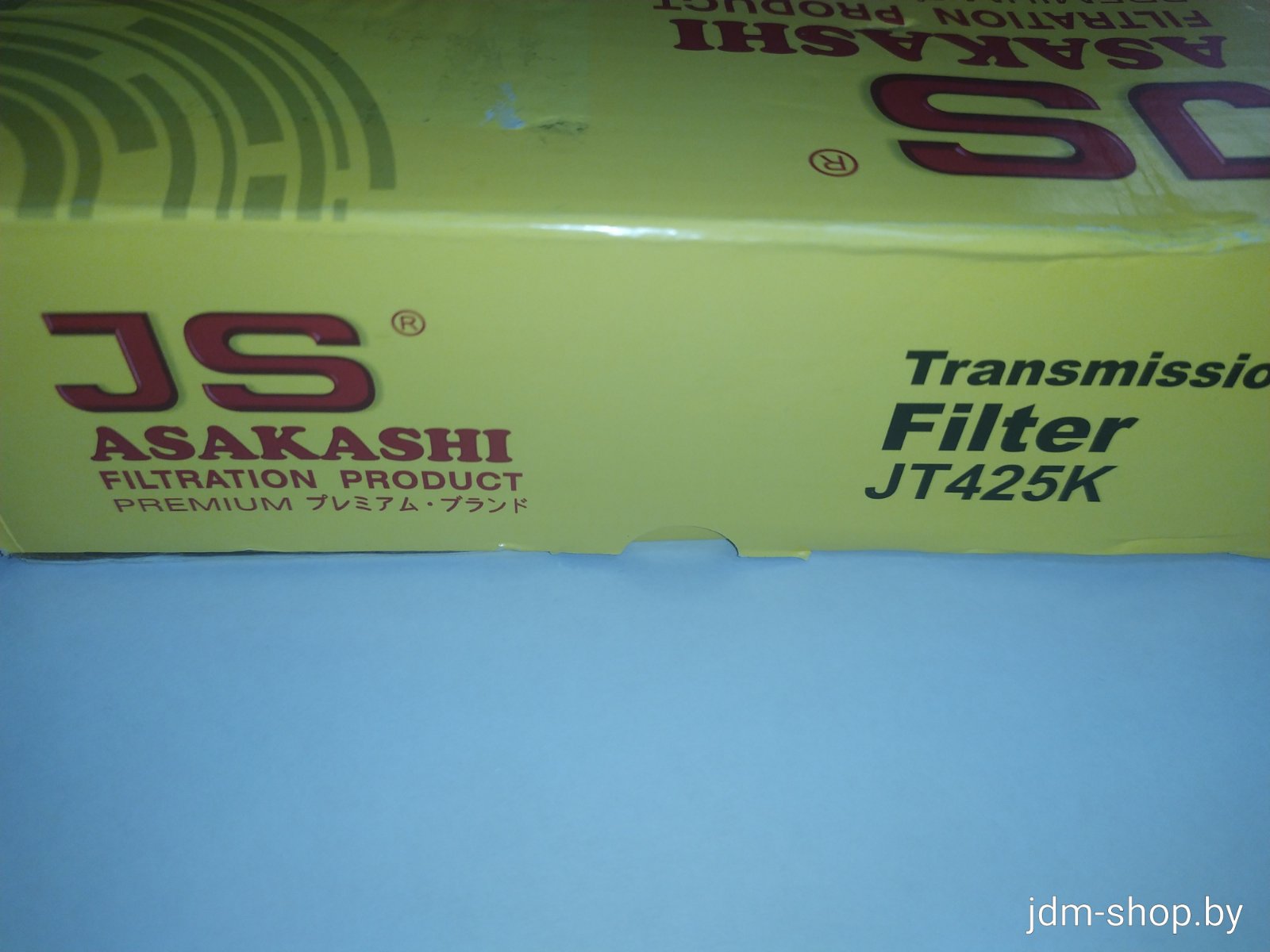Фильтр АКПП JT425K JS ASAKASHI