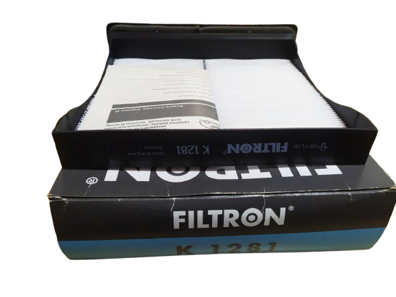 Фильтр салона K1281 FILTRON