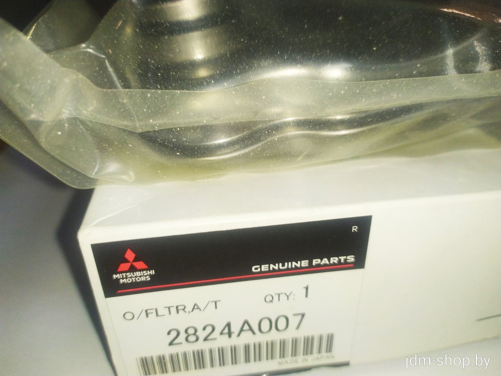 Фильтр вариатора 2824A007 MITSUBISHI