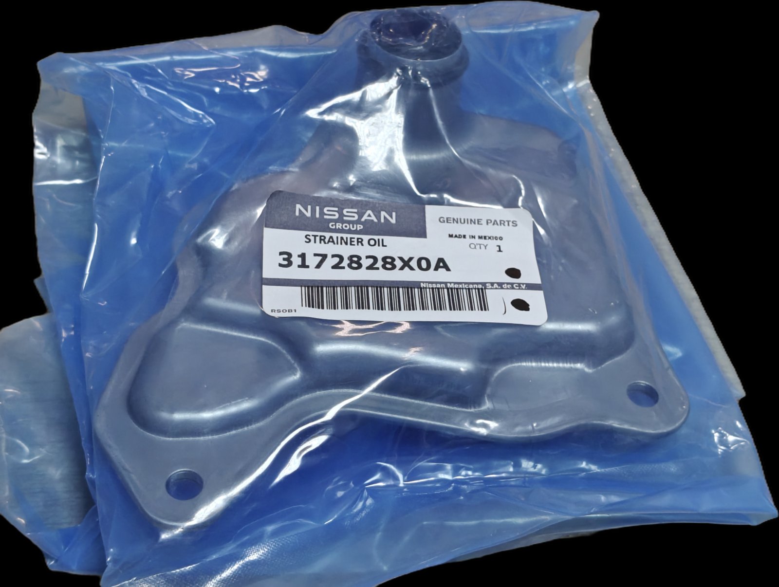 Фильтр вариатора 3172828X0A NISSAN