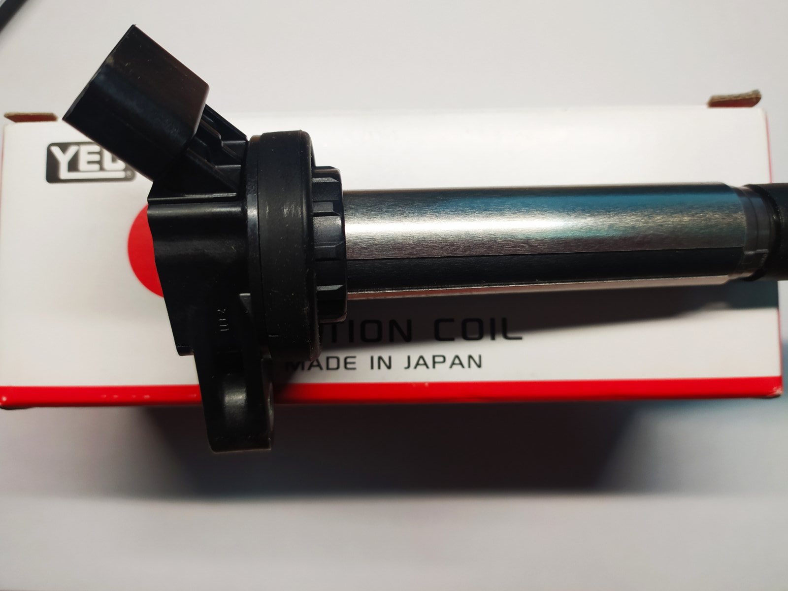 Оригинальная катушка зажигания (катушка на свечу) YEC IGC113F — аналог Toyota 90919-02252 / 90919-02258 для Toyota Auris, Avensis, Corolla, RAV4, Yaris