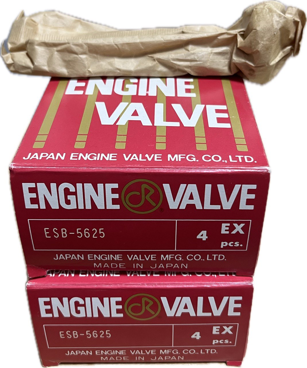 Клапан выпускной ESB5625 DOKURO SUBARU