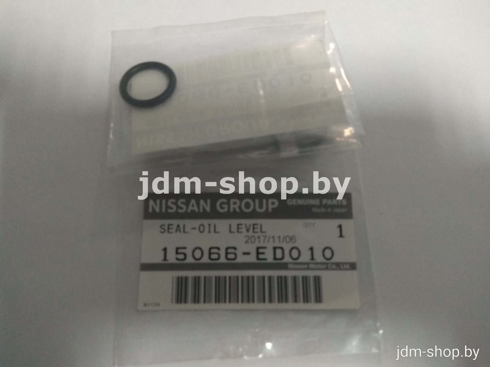Кольцо уплотнительное 15066ED010 NISSAN
