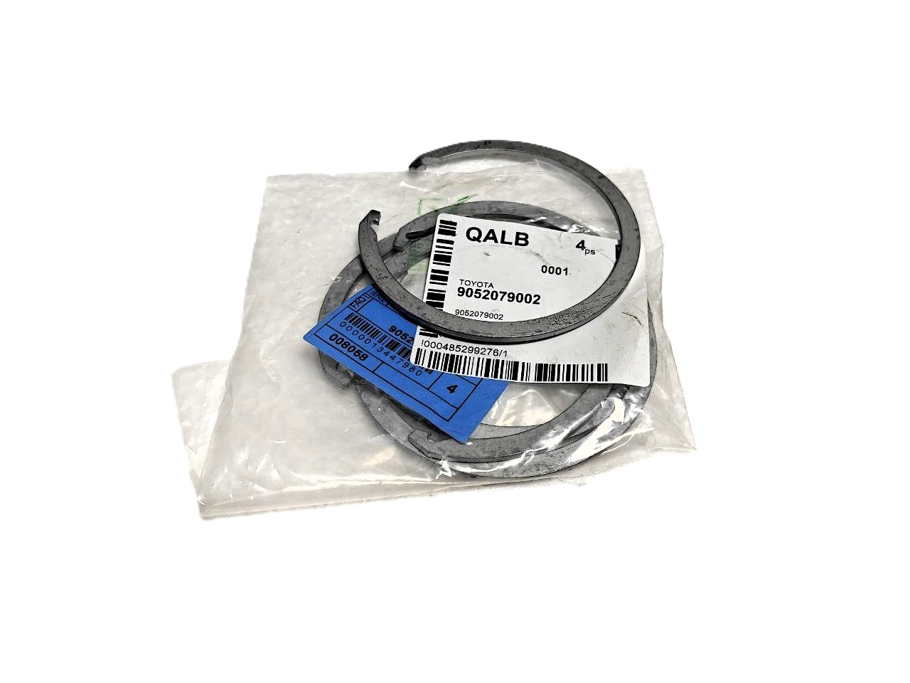 Стопорное кольцо ступичного подшипника Toyota 9052079002 — оригинал, для Highlander / Lexus RX / Sienna