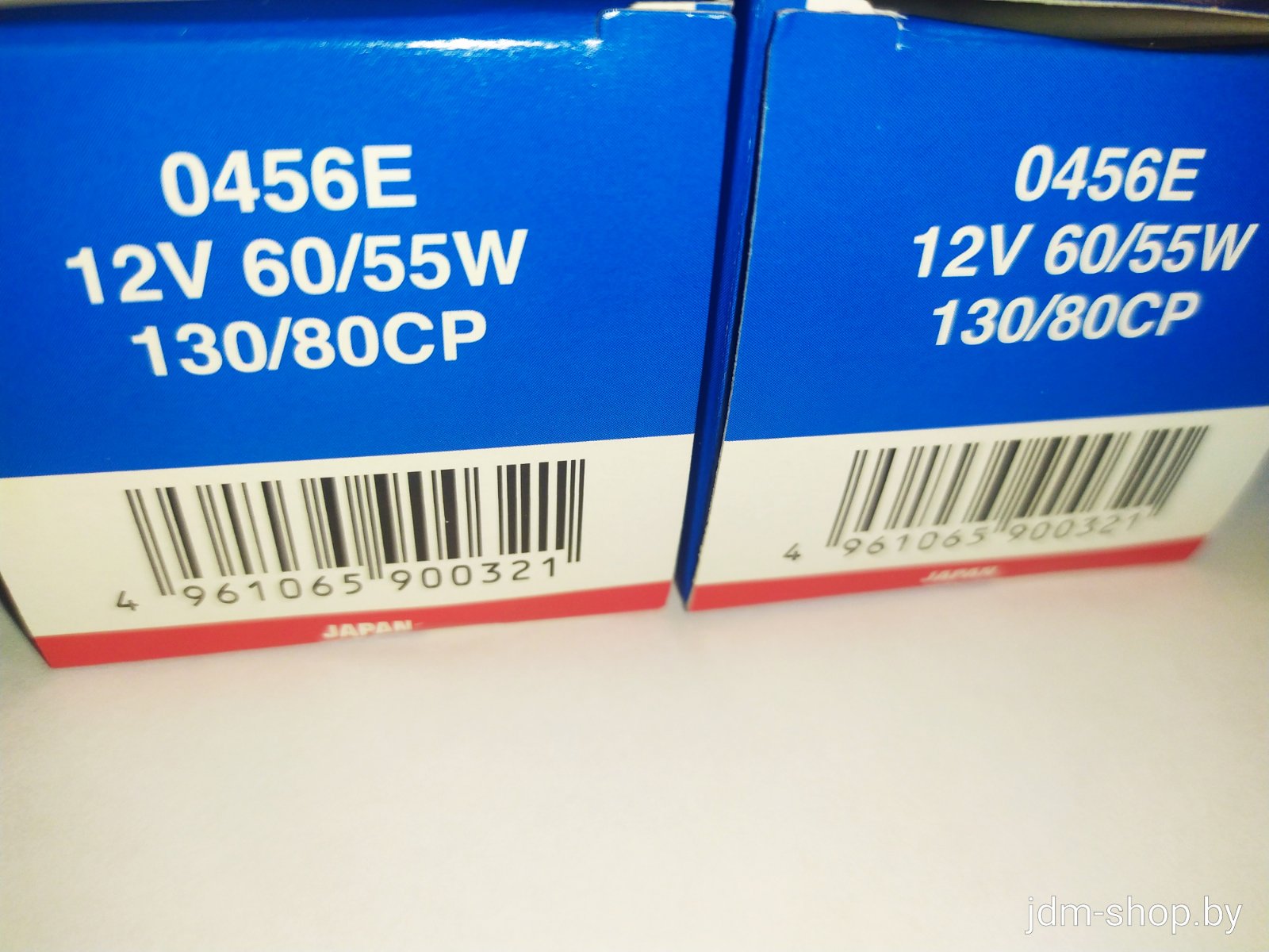 Лампа H4 12V 60/55W 0456E KOITO