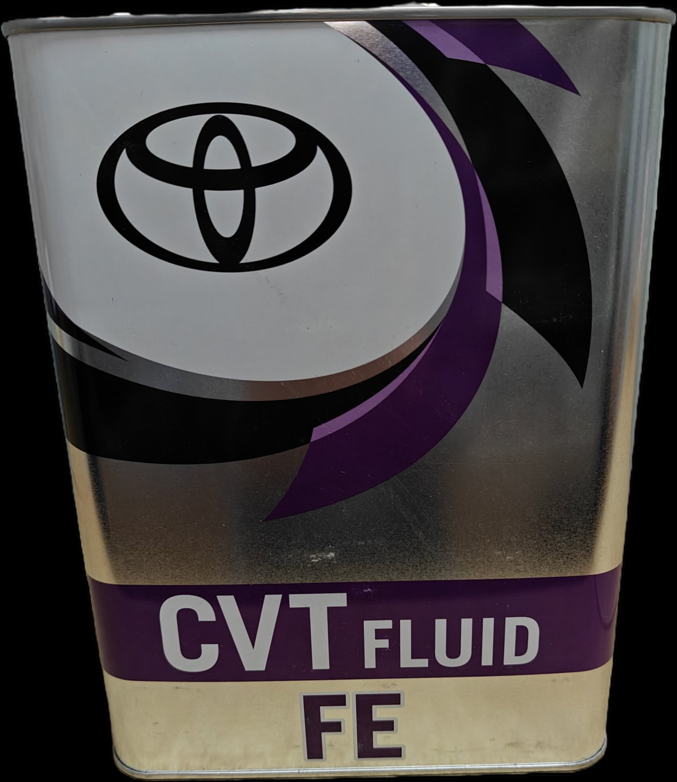 Масло трансмисионное для вариаторов CVTF FE 4л 0888681875 TOYOTA