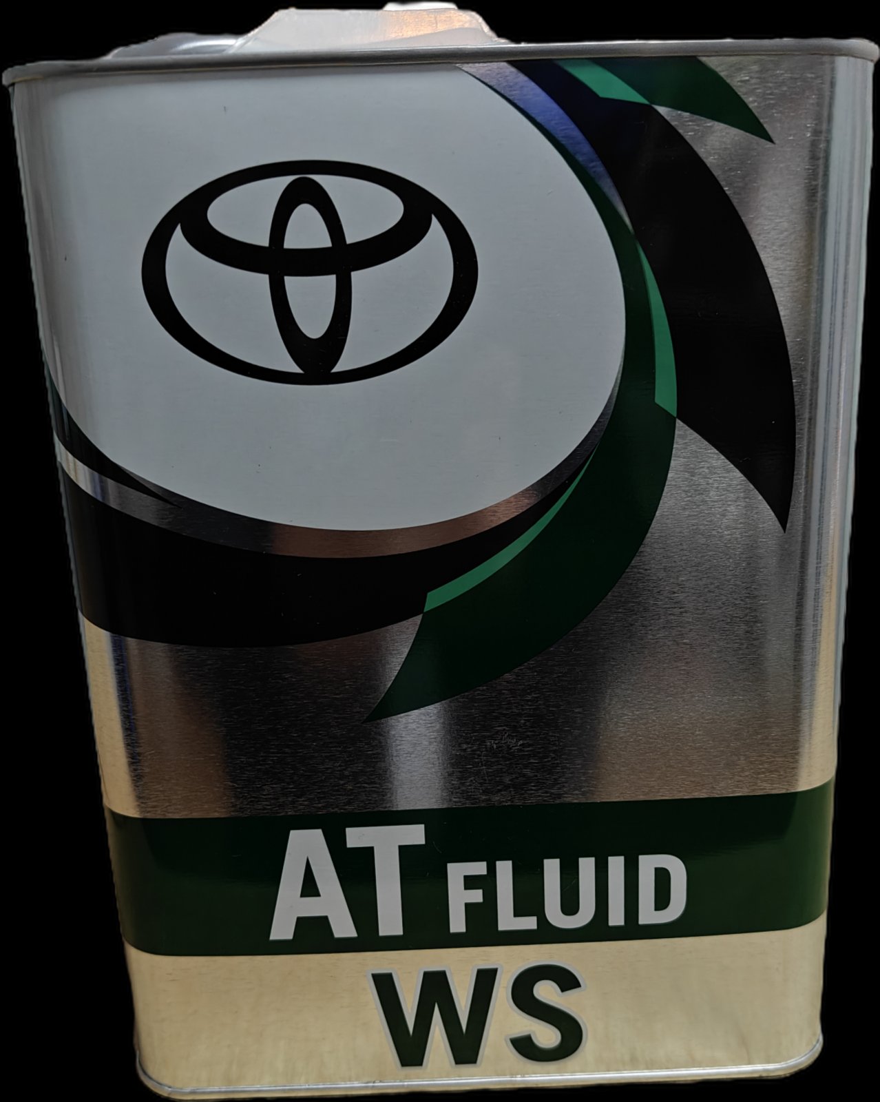 Масло трансмиссионное ATF WS 4л 0888681855 TOYOTA