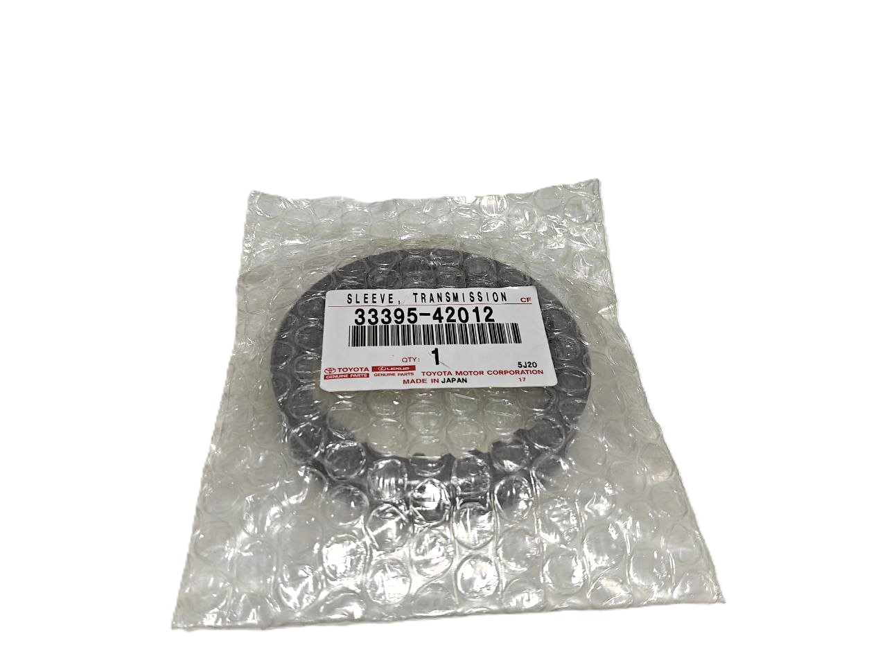 Муфта пятой передачи Toyota 3339542012 (33395-42012) — оригинал, для Avensis / Camry / Corolla / Previa / RAV4 / Scion tC / Scion xB