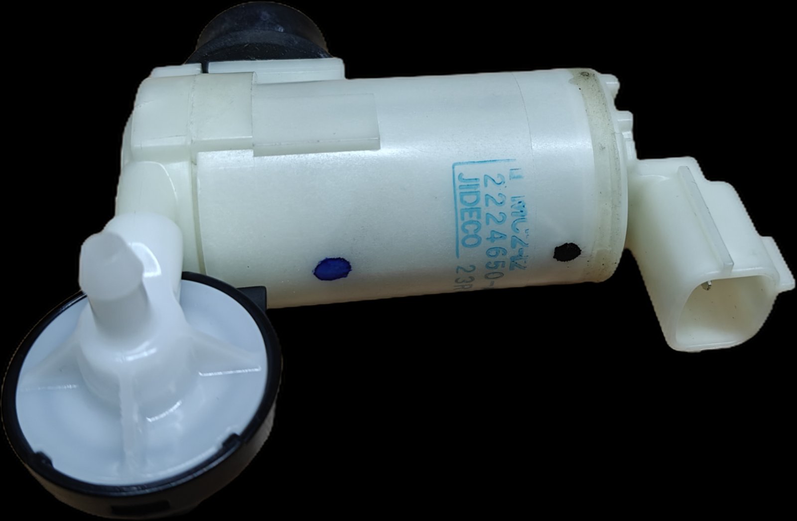 Насос омывателя лобового стекла 28920WL000 NISSAN