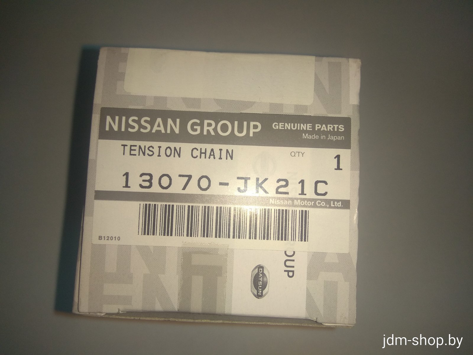 Натяжитель цепи ГРМ 13070JK21C NISSAN