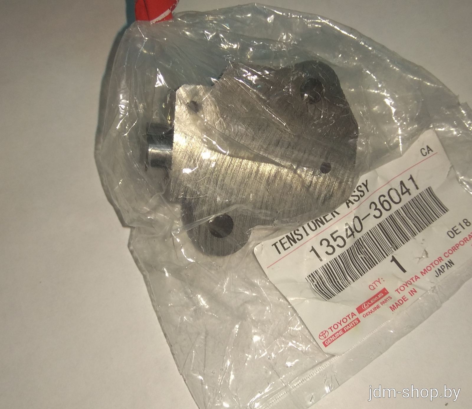 Натяжитель цепи ГРМ 1354036041 TOYOTA