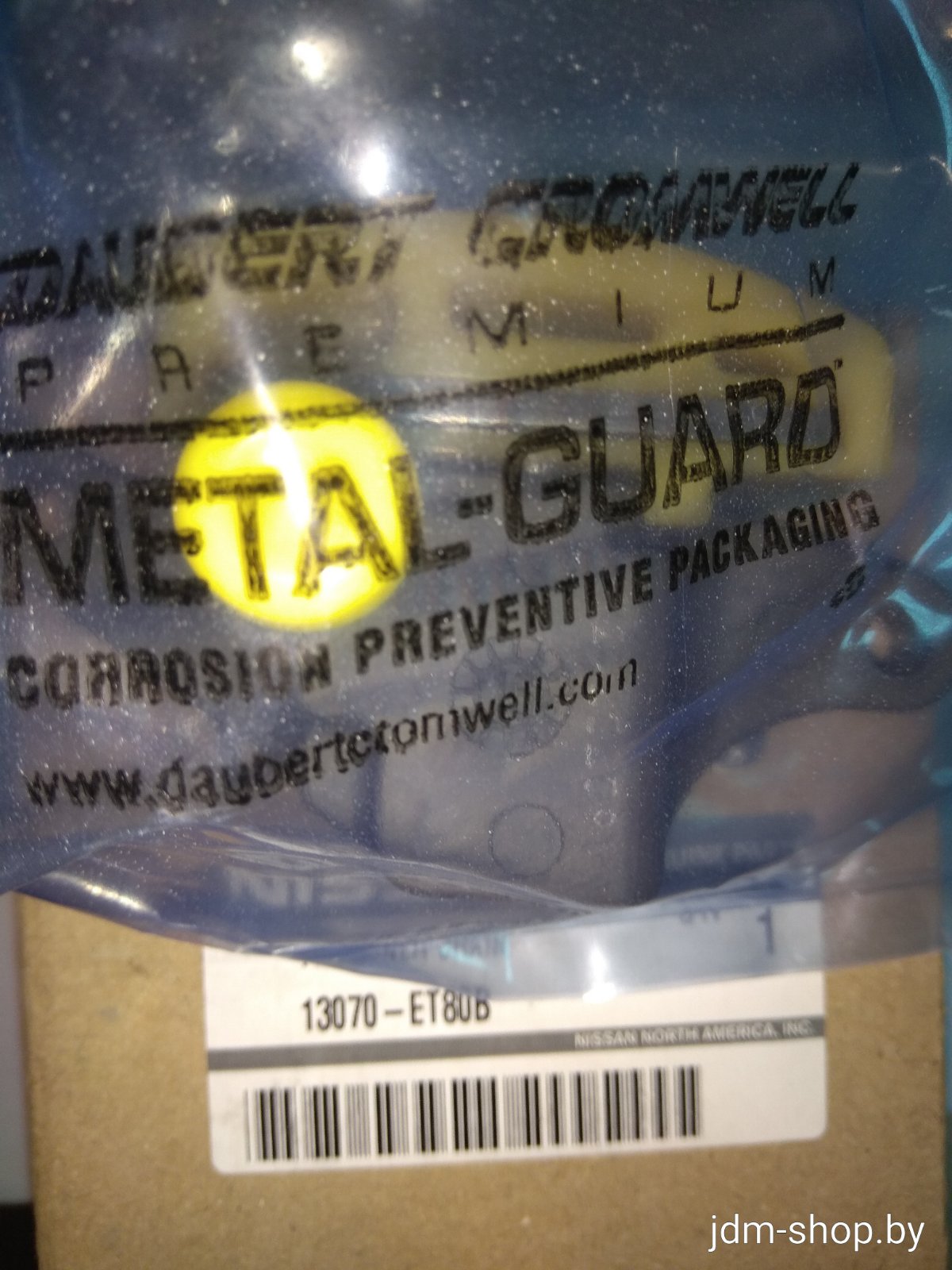 Натяжитель цепи 13070ET80B NISSAN