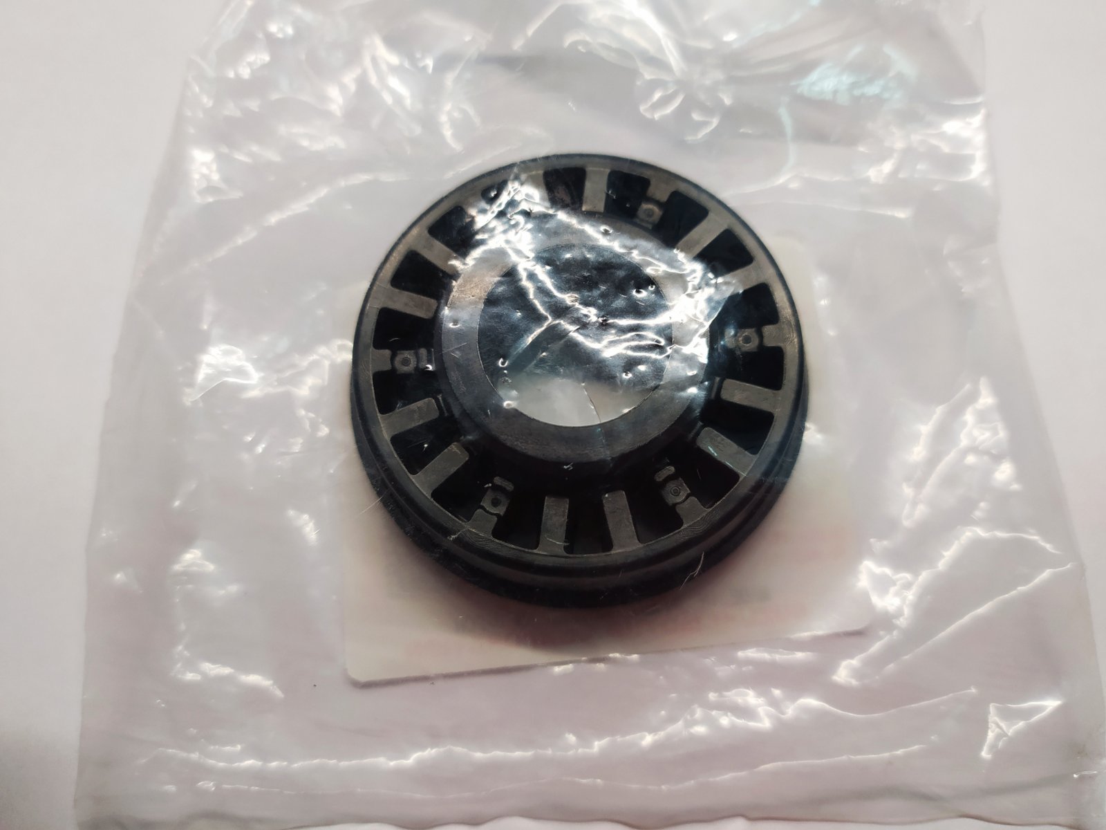 Опорный подшипник амортизатора переднего 543104A00A NISSAN