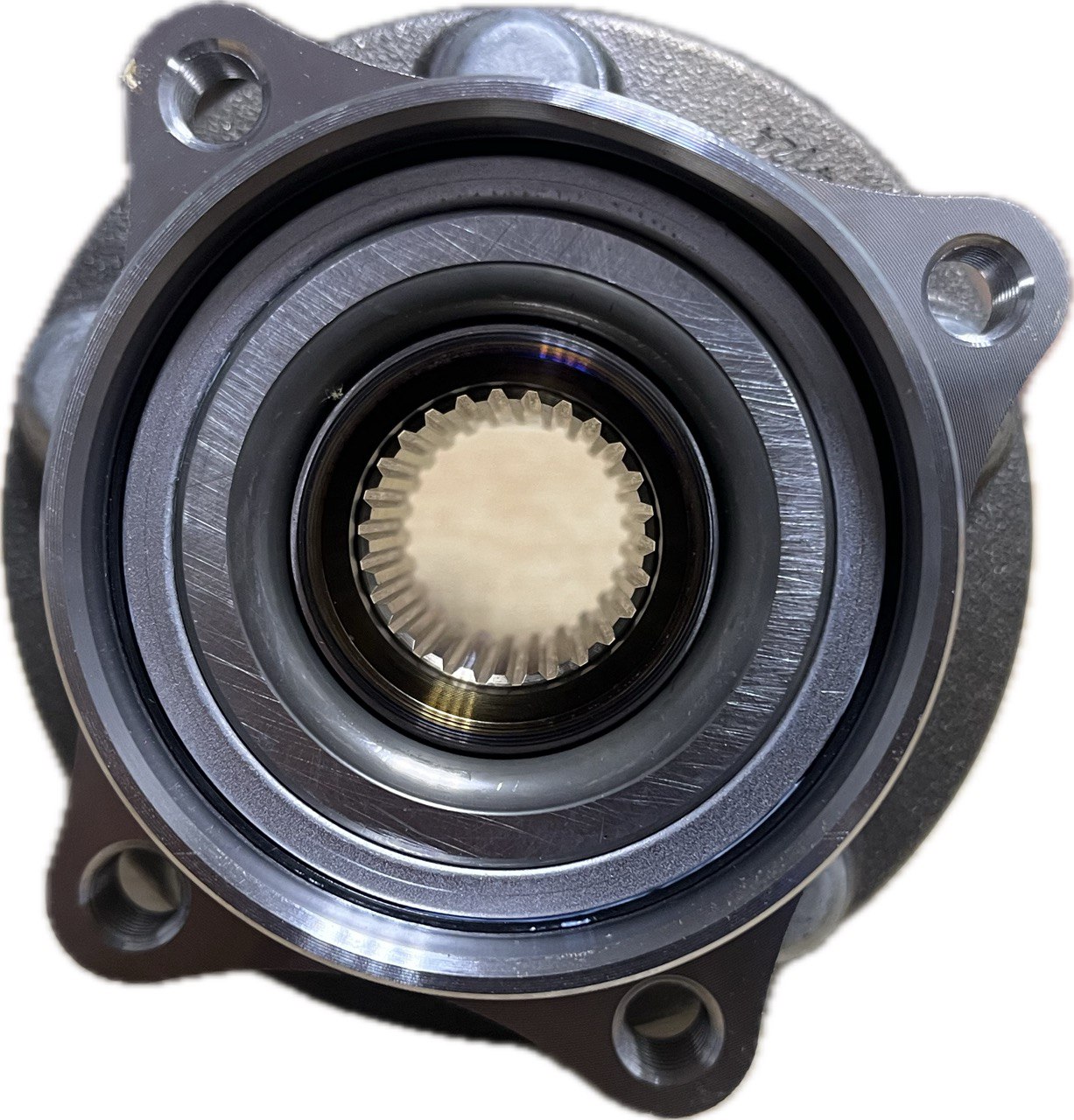 Оригинальная передняя ступица в сборе KOYO 3DACF038DB2FAM для Toyota Prius (NHW20)