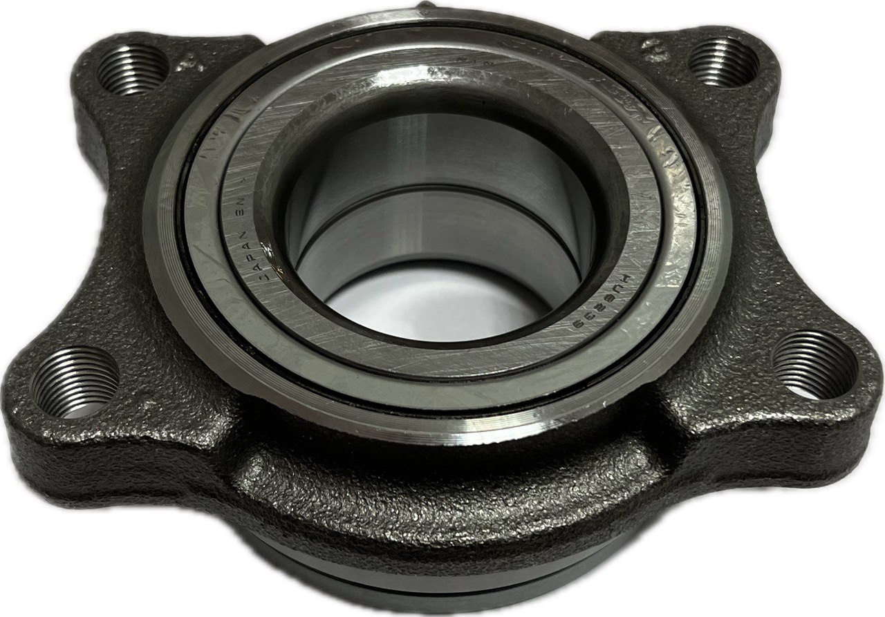 Оригинальный передний подшипник ступицы (полуступица) NISSAN 40210AL800 – аналог 0282M35F для Infiniti G35 / Nissan Skyline / Stagea (4WD)