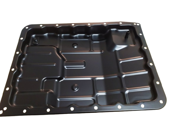 Поддон автоматической коробки передач (АКПП) DePPuL DEA9789 — аналог 31390-1XJ0C / 313901XJ0C, 31390-1XJ0A / 313901XJ0A для Nissan / Infiniti