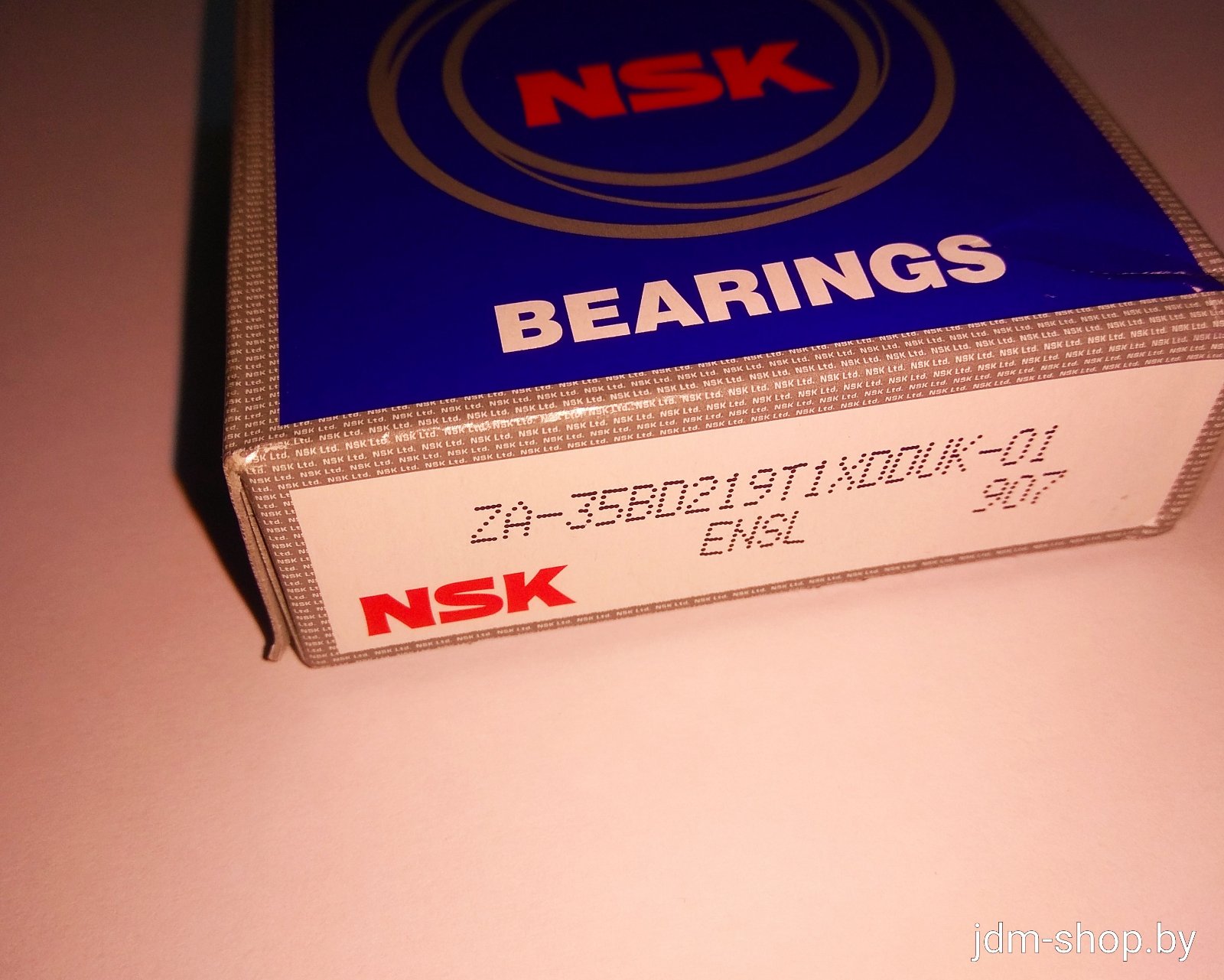 Подшипник  ZA35BD219T1XDDUK01 NSK