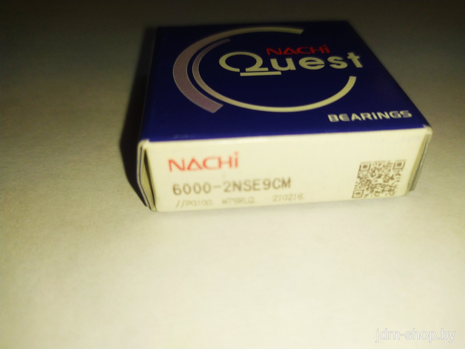 Подшипник 10x26x8 60002NSE9CM NACHI