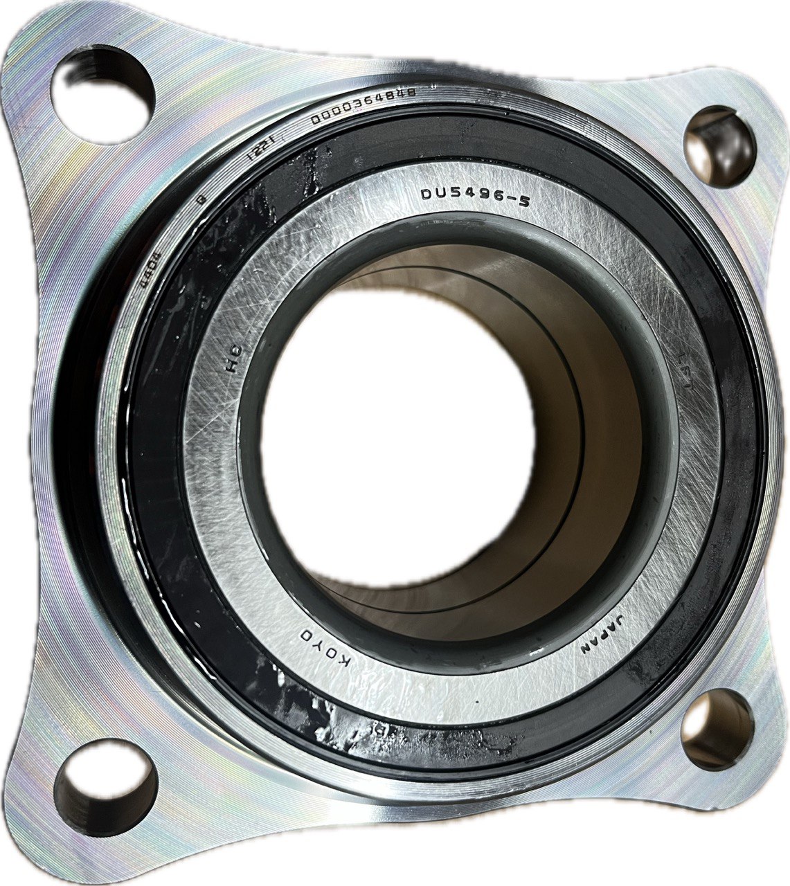Подшипник передний (полуступица) с ABS 2DUF054N2GR KOYO