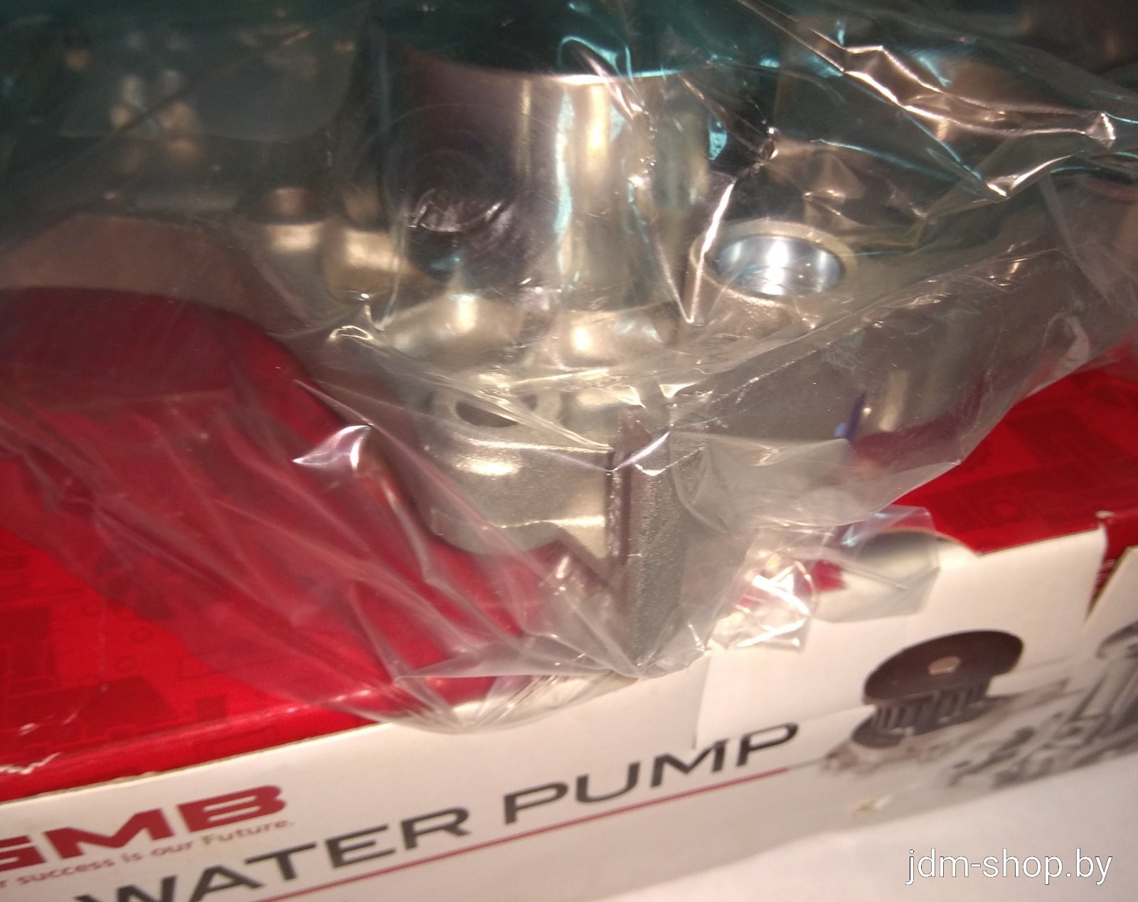 Помпа водяная GWT123A GMB