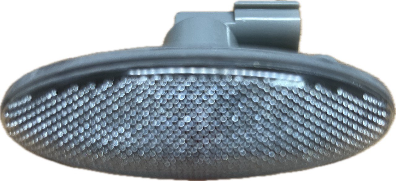 Повторитель указателя поворота на крыло белый TO301041CLR NTP