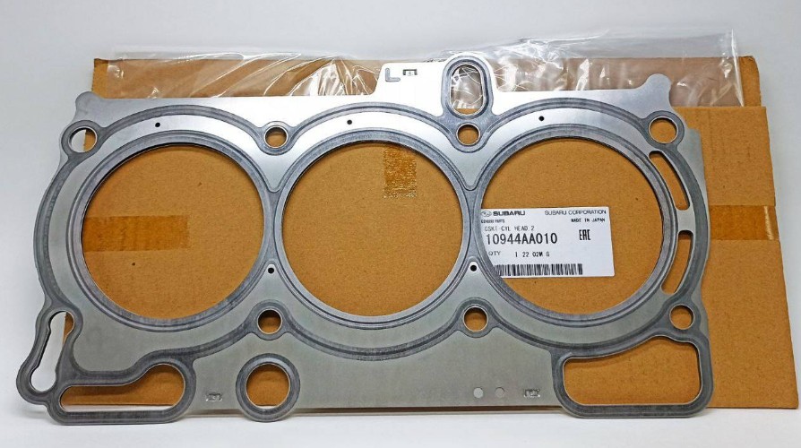 Прокладка головки блока ЛЕВАЯ 10944AA010 SUBARU