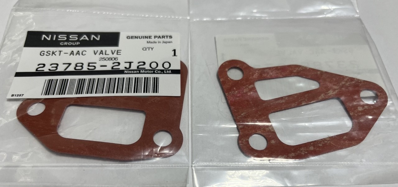 Прокладка клапана отработавших газов 23785-2J200 / 23785-2F200 NISSAN (SR20DE)
