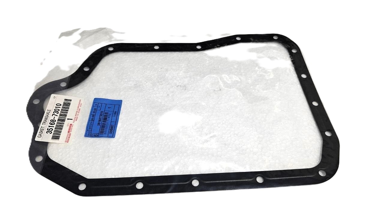 Прокладка поддона АКПП Toyota 3516873010 — оригинал, для Camry / ES / Highlander / RAV4 / RX / Sienna / Venza