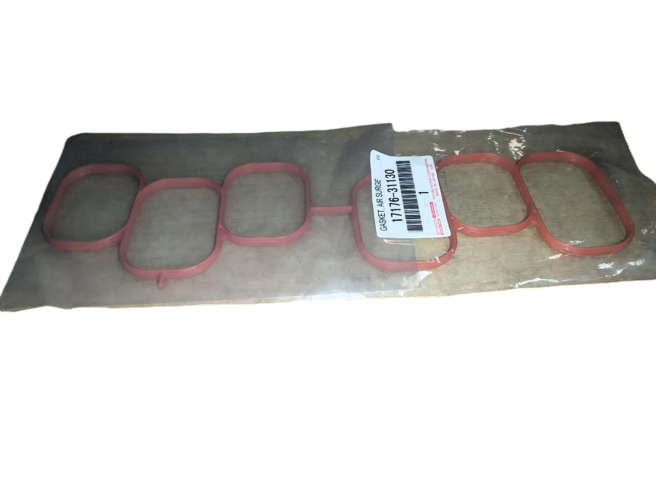 Прокладка впускного коллектора 1717631130 TOYOTA