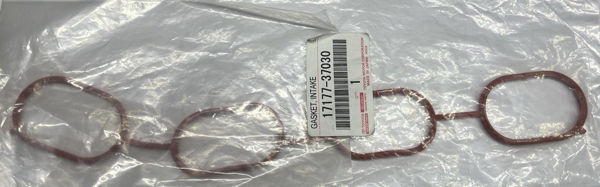 Прокладка впускного коллектора 1717737030 TOYOTA