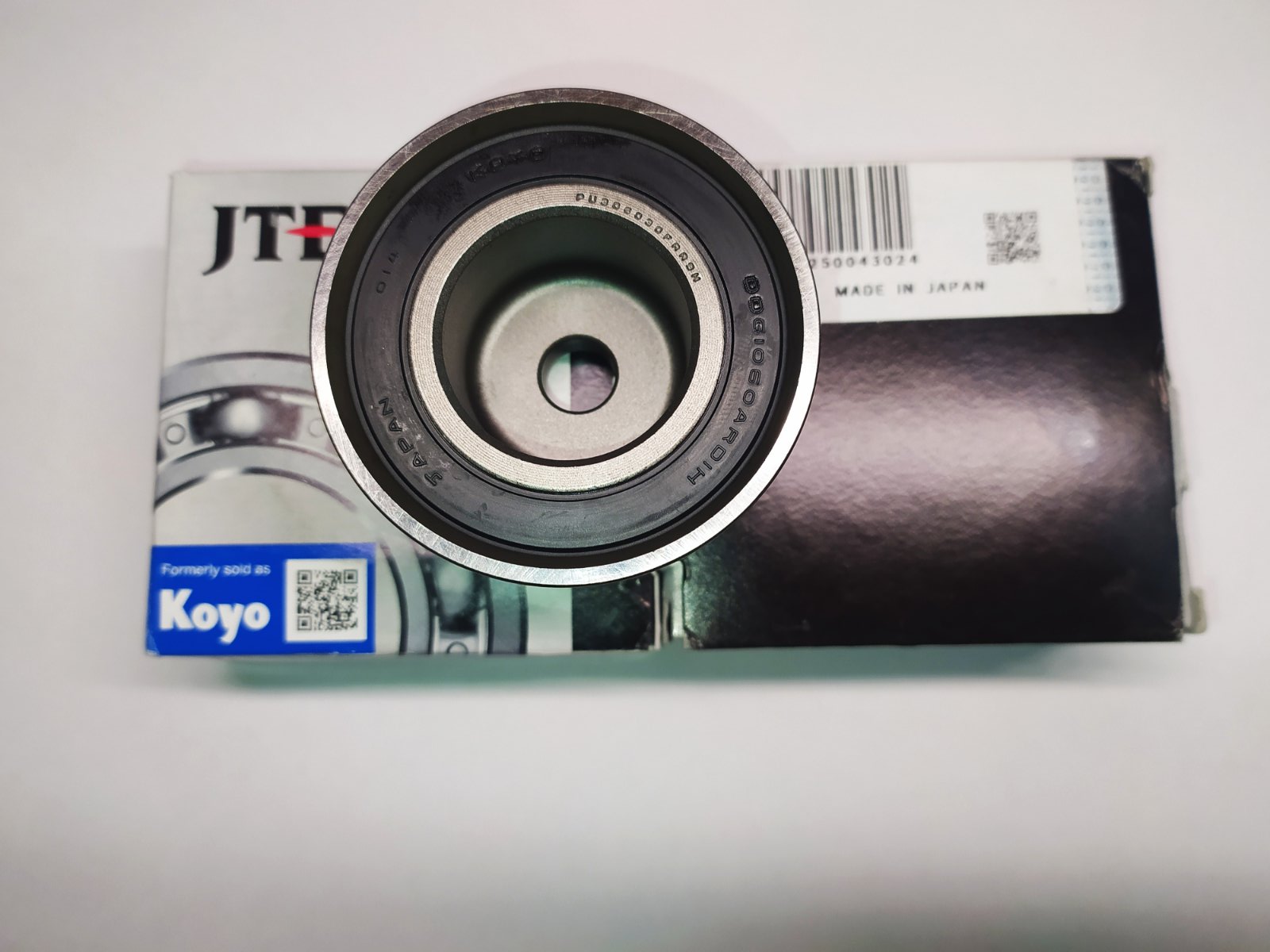 Ролик ГРМ двухрядный KOYO PU306030FRR9H — аналог 13073AA142 / 13073AA080 / 13073AA180 / 60TB0648E, для Subaru Forester / Impreza / Legacy / WRX