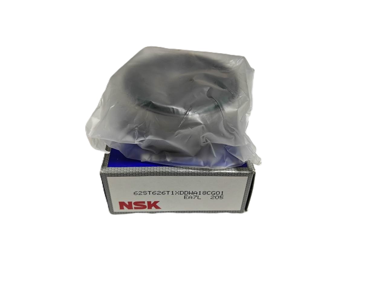 Ролик ГРМ (обводной) NSK 62ST626T1XDDWA18CG01 — аналог 1350327010 / 62ST626T1XDDWA18C, для Toyota Avensis / Corolla / RAV4 / Previa