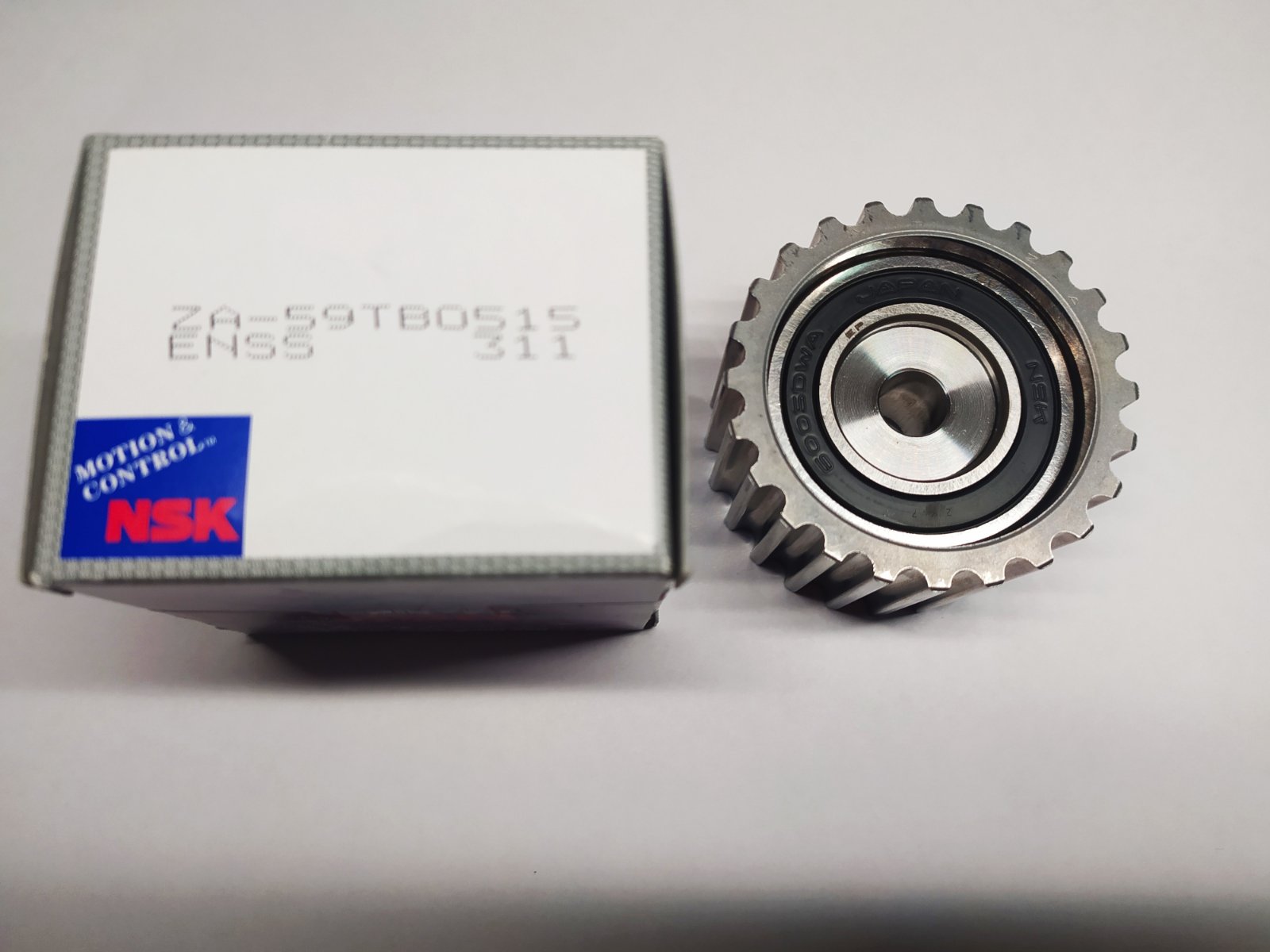 Ролик ГРМ зубчатый ZA59TB0515ENSS5 NSK