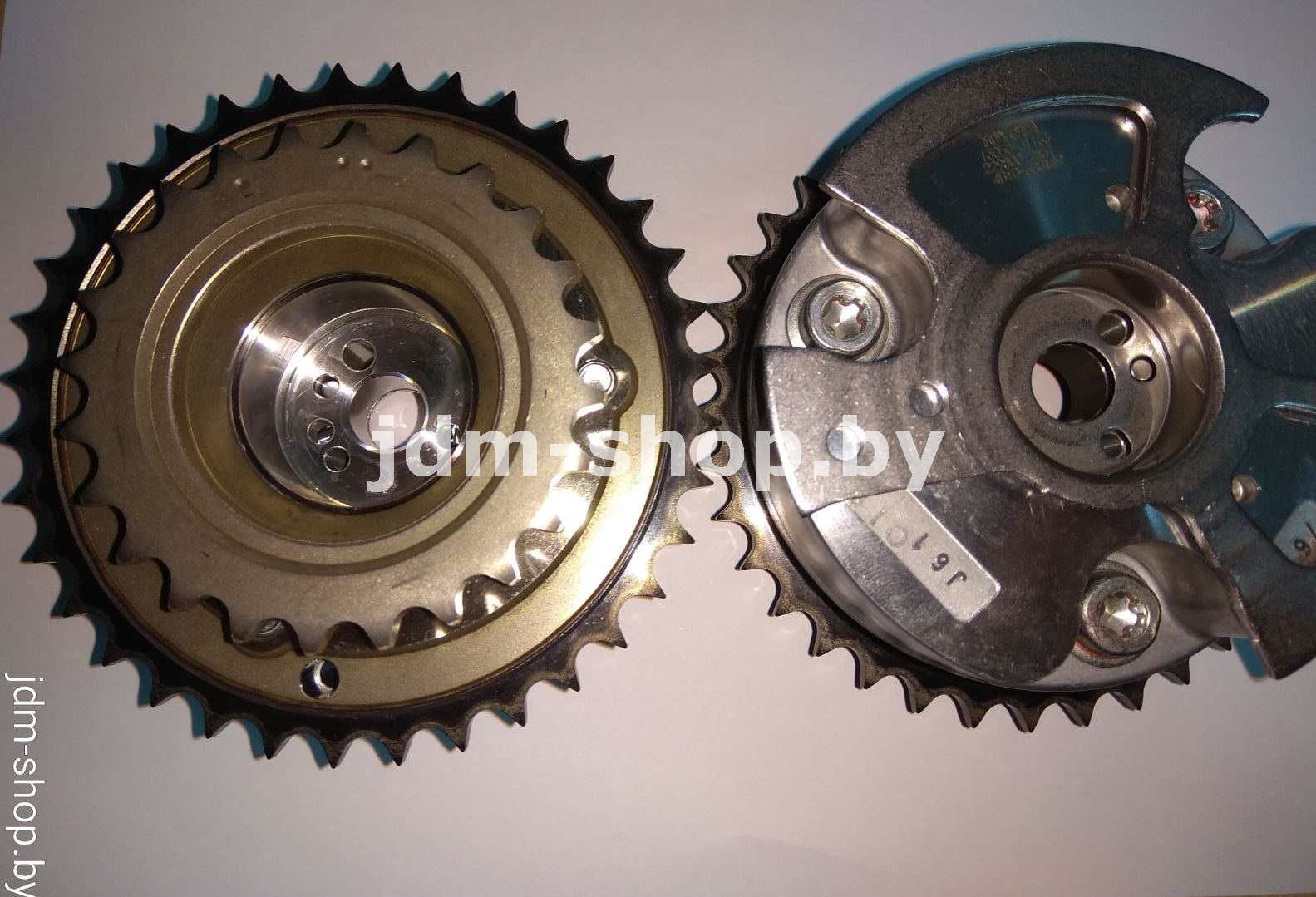 Шестерня распредвала (муфта VVTi) 2GRFSE 0400267131 TOYOTA