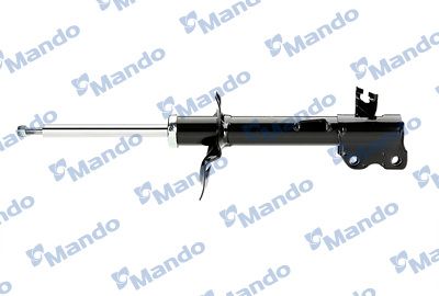 Стойка амортизационная газовая, задняя левая MSS020175 MANDO