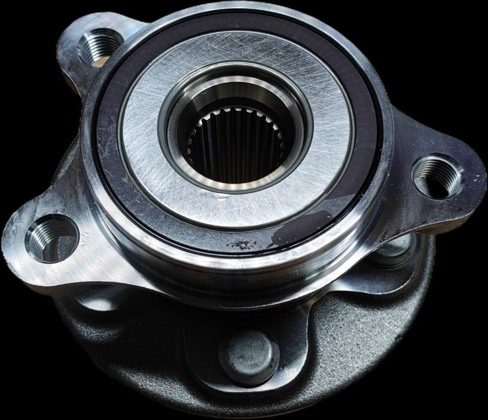 Ступица передняя 3DACF038D26BR KOYO