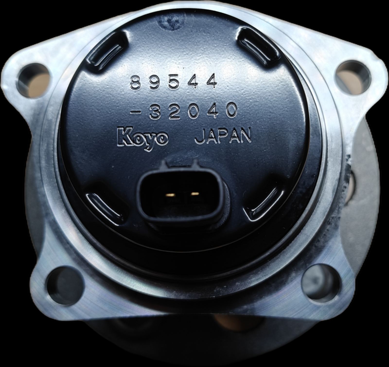 Ступица задняя 3DACF026F17BS KOYO