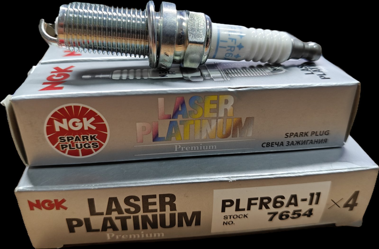 Свеча зажигания PLFR6A11 NGK