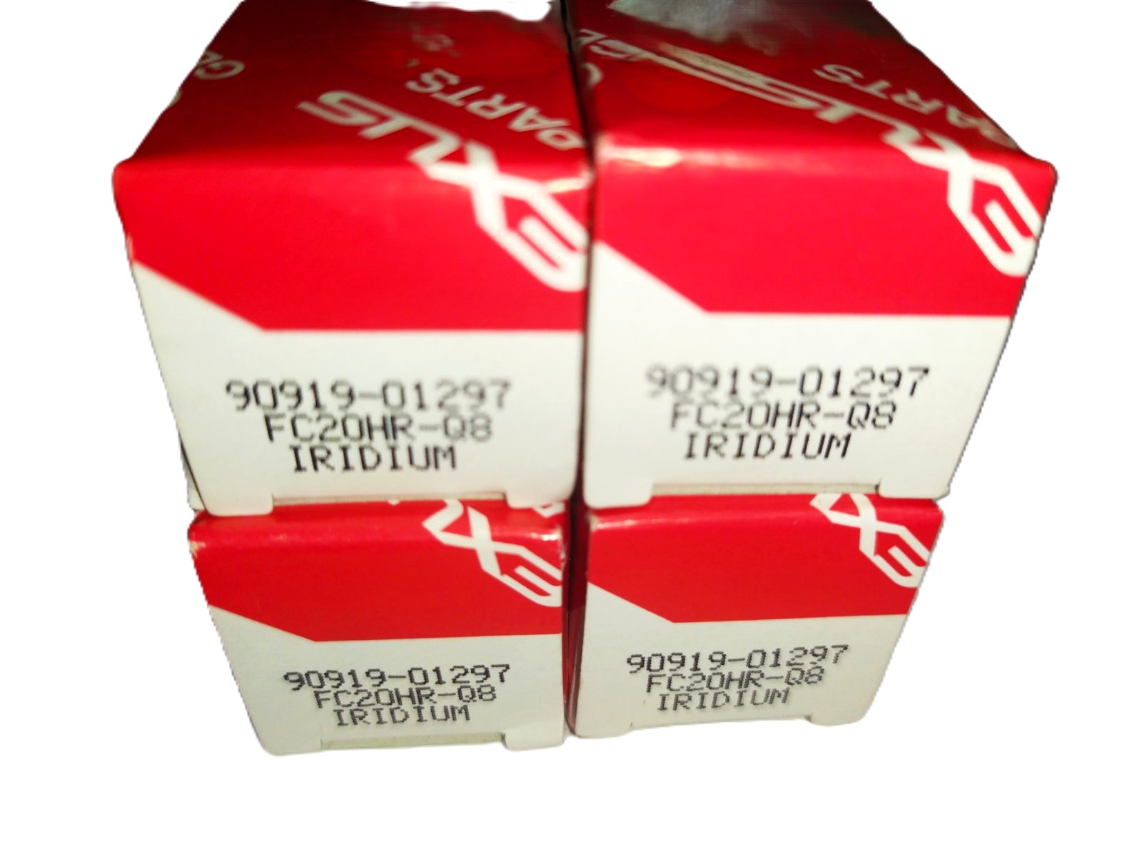 Свеча зажигания 9091901297 TOYOTA