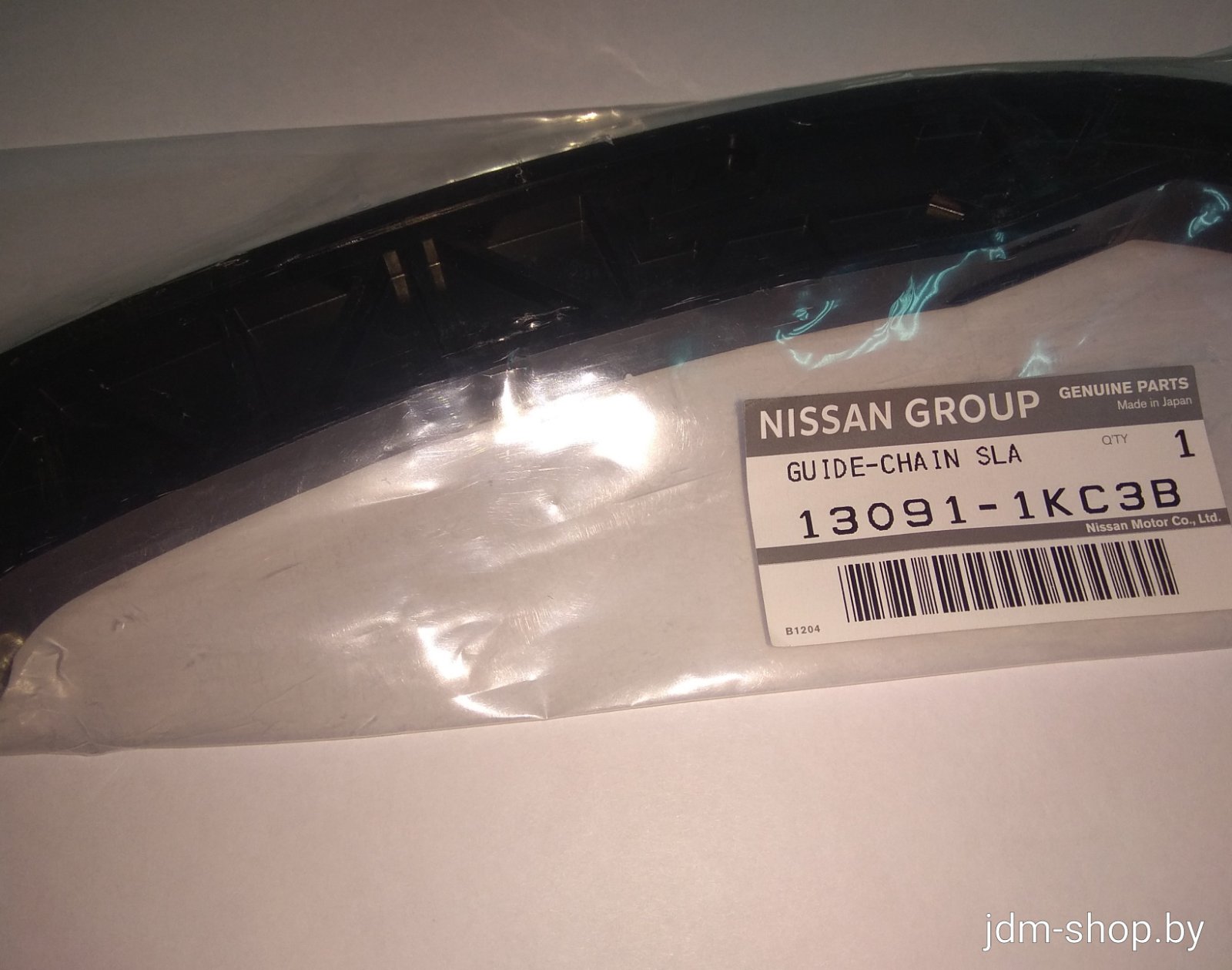 Успокоитель цепи ГРМ 130911KC3B NISSAN
