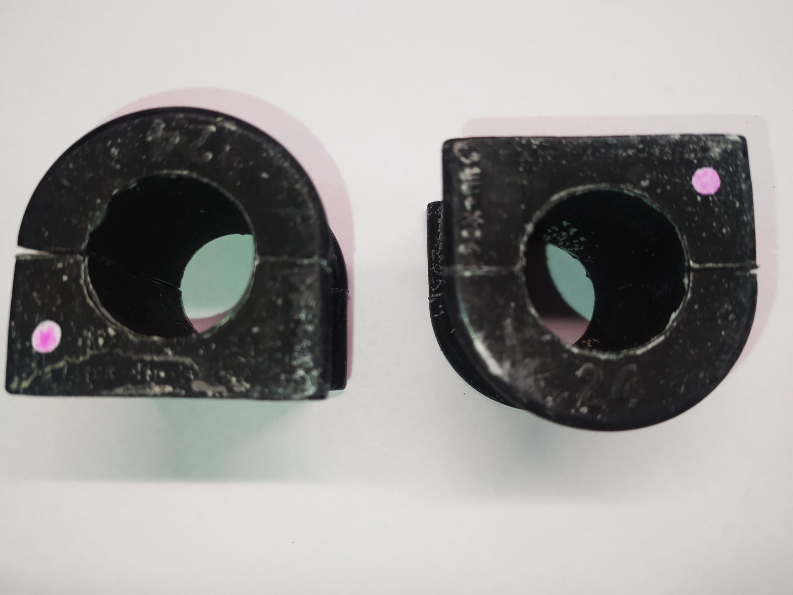 Втулка переднего стабилизатора 4881533101 TOYOTA