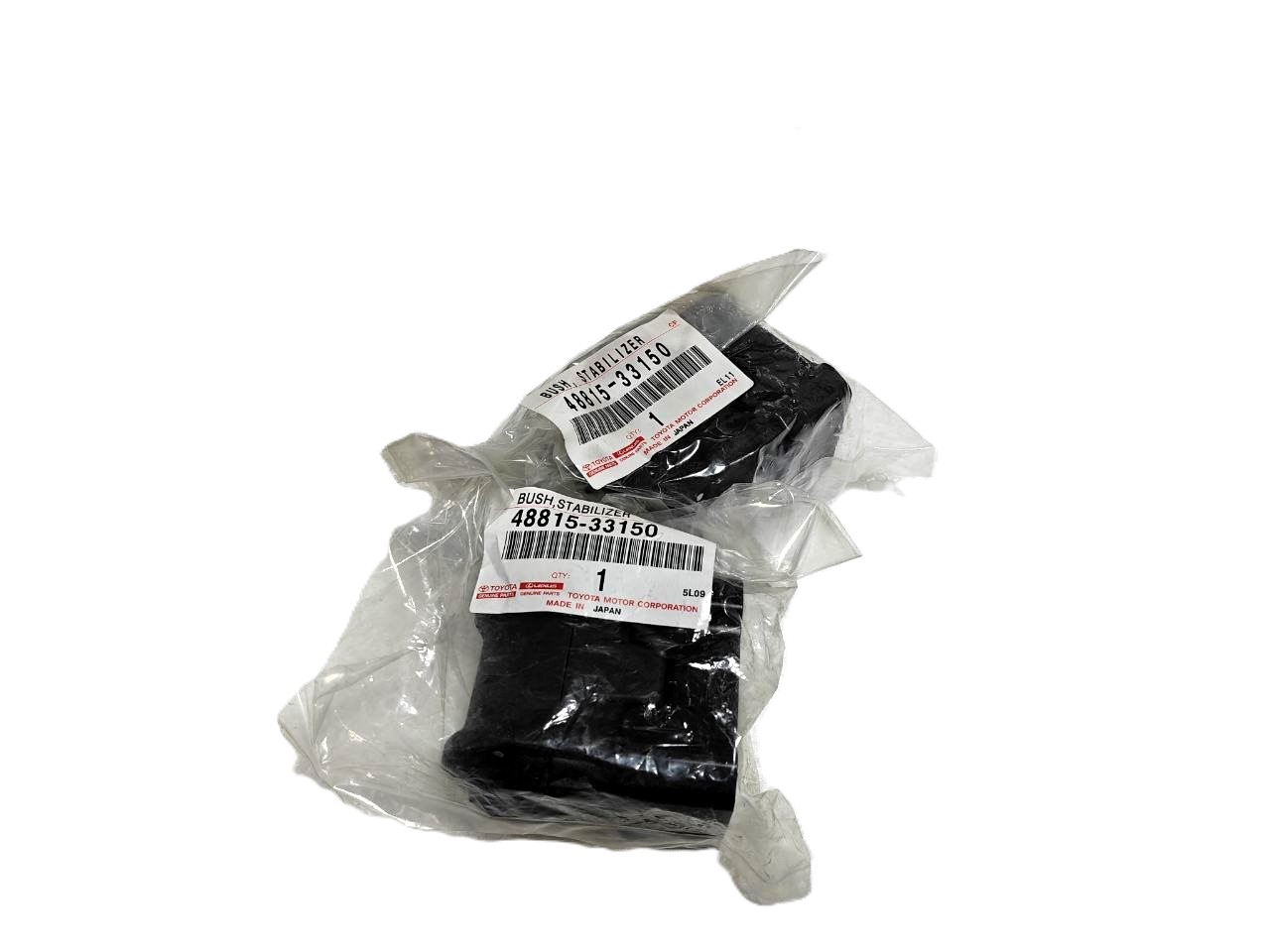 Втулка переднего стабилизатора Toyota 4881533150 — оригинал 24 мм, для Camry / Avalon / RAV4 / Venza