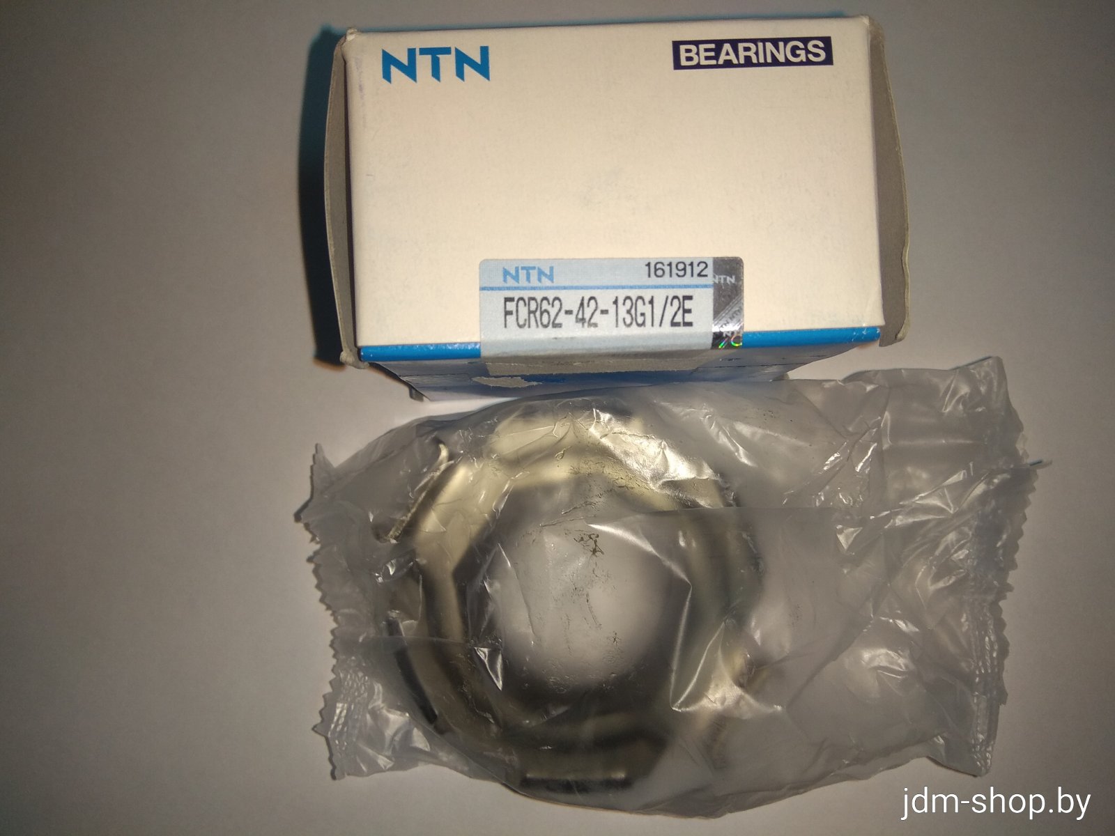 Оригинальный выжимной подшипник сцепления NTN FCR624213G12E — аналог Subaru 30502AA060 / 30502AA050 / 30502AA051 для Subaru BRZ, Forester, Impreza, Legacy, Outback, XV