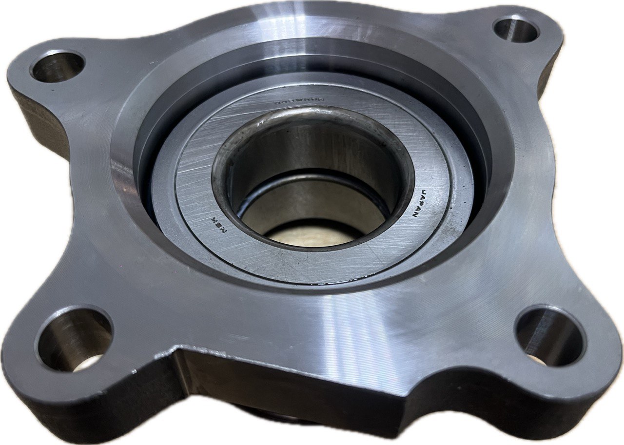 Задняя правая ступица в сборе NSK 44BWK02 / 42410-60060 / 4241060060 для Toyota Land Cruiser Prado 120 (2002–2010)