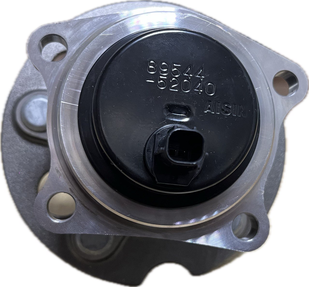 Задняя ступица колеса в сборе KOYO 3DACF026F17CS (3DACF026F17CSAM) — аналог Toyota 42450-44030 / 4245044030 для Toyota Isis (2009–2018)